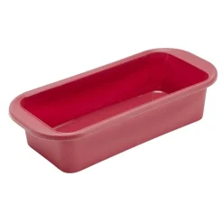 Moule à cake en silicone et armature acier 31x13,8xH7,3cm < Gifi Discount