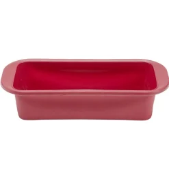 Moule à cake en silicone et armature acier 31x13,8xH7,3cm < Gifi Discount