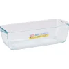 Moule à cake Pyrex Daily verre transparent 28x12xH7,5cm < Gifi Clearance