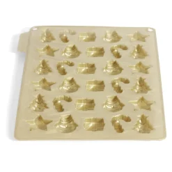 Moule à chocolats de Noël en silicone