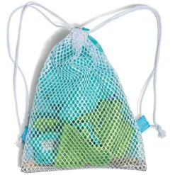 Moule de plage x8 + sac de rangement requin < Gifi Best
