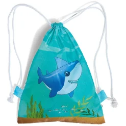 Moule de plage x8 + sac de rangement requin < Gifi Best