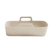 Moule en silicone noir pour friteuse sans huile et à air 20x12xH7cm < Gifi Online