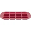 Moule 16 financiers silicone et armature acier 35,7x17,2xH2,8cm