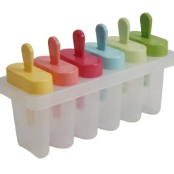 Moule à glace en plastique X 6 < Gifi