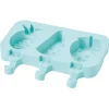 Moule à glace en silicone 3 formes démoulage hyper facile < Gifi New