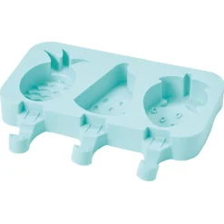 Moule à glace en silicone 3 formes démoulage hyper facile < Gifi New