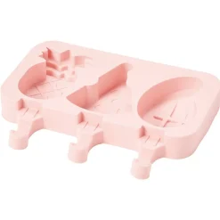 Moule à glace en silicone 3 formes démoulage hyper facile < Gifi New
