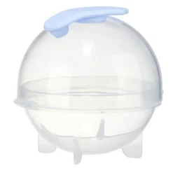 Moule à glaçon individuel 4 sphères Ø5,5cm < Gifi Hot