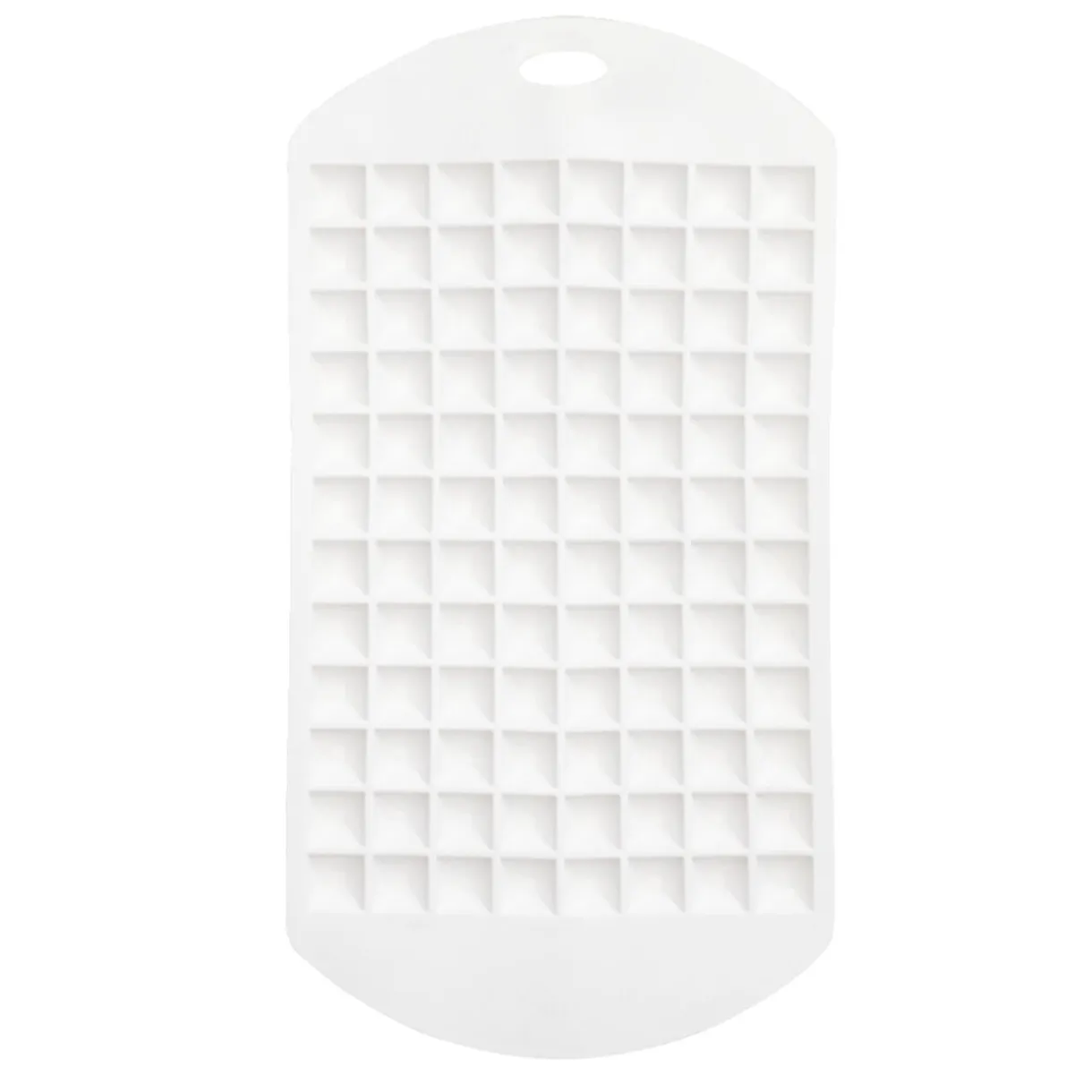 Moule à glaçons 96 mini diamants 22x11xH1cm < Gifi