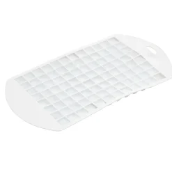 Moule à glaçons 96 mini diamants 22x11xH1cm < Gifi