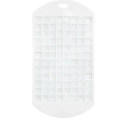 Moule à glaçons 96 mini diamants 22x11xH1cm < Gifi