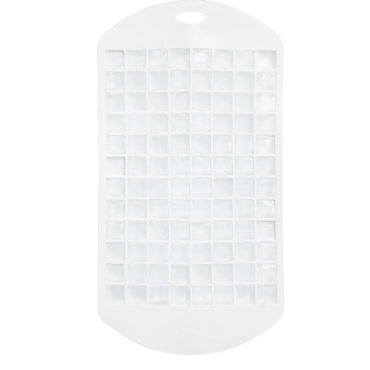 Moule à glaçons 96 mini diamants 22x11xH1cm < Gifi