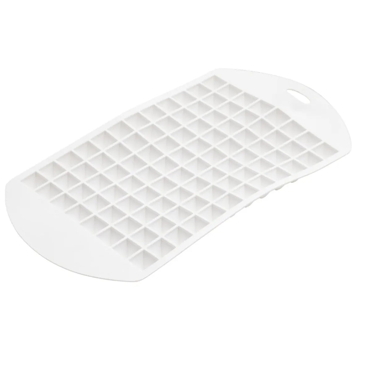 Moule à glaçons 96 mini diamants 22x11xH1cm < Gifi