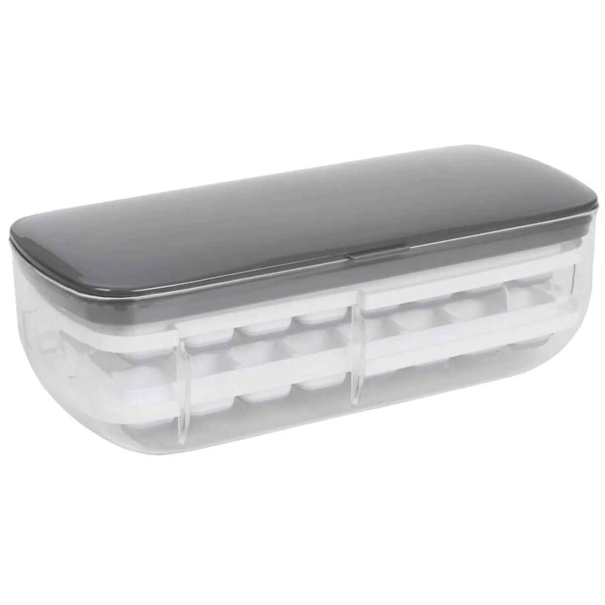 Moule à glaçons pelle incluse 28x12xH9cm < Gifi New