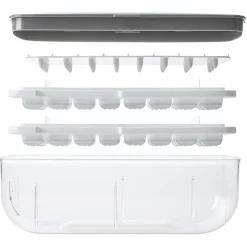 Moule à glaçons pelle incluse 28x12xH9cm < Gifi New