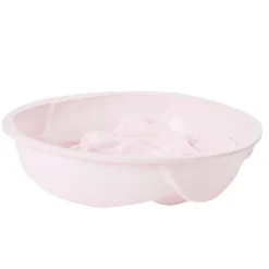 Moule à gâteau silicone fleur forme rose Ø24,5cm