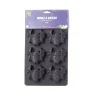 Moule gâteau silicone Halloween x6 chauve souris 27x18xH3cm