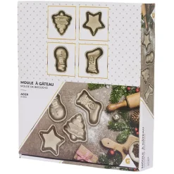 Moule individuel gâteau de Noël < Gifi Online