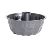 Moule à kougelhof métal noir Ø22xH12cm
