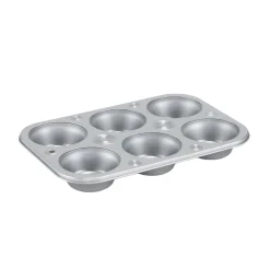 Moule métallique x4 à manqué cake muffin tarte < Gifi Online