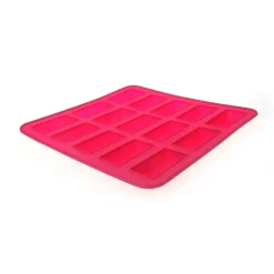 Moule silicone rose 15 financiers < Gifi Sale
