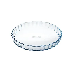 Moule à tarte en verre extra résistant < Gifi Discount