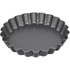 Moule à tartelette revêtement antiadhésif Ø12cm x4 < Gifi New