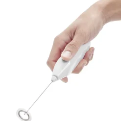 Mousseur à lait électrique L20cm (2 modèles)