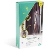 Moustiquaire de porte Out Insect 3 pans aimantés 105xH230cm < Gifi New
