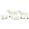 Mouton crèche ou village de Noël x4 < Gifi