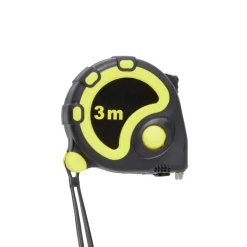 Mètre ruban magnétique autobloquant L.3 m < Gifi New
