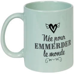 Mug chieuse 2 modèles < Gifi Best