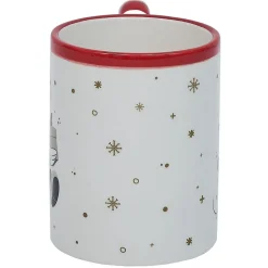 Mug Disney Mickey anse sucre d'orge 330ml