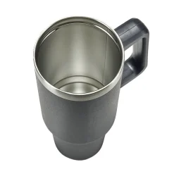 Mug isotherme 1,2L avec paille intégrée (2 modèles) < Gifi Discount