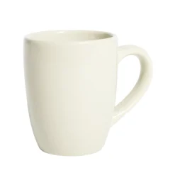 Mug Madrid faïence beige 200ml