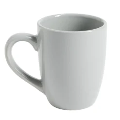 Mug Madrid faïence vert sauge 200ml < Gifi Outlet