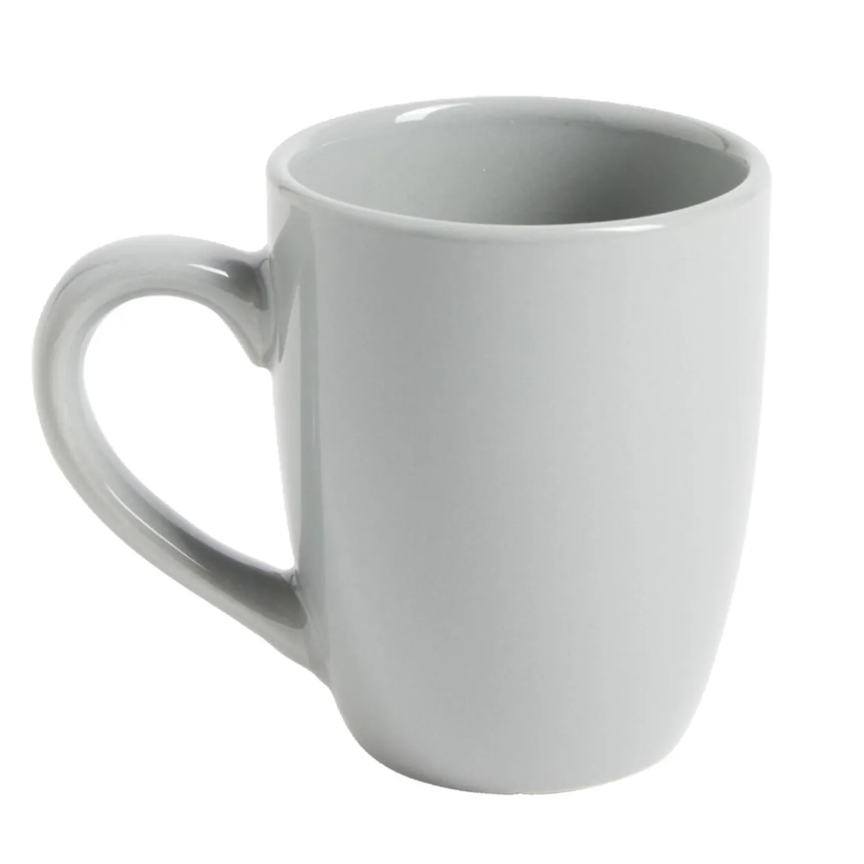 Mug Madrid faïence vert sauge 200ml < Gifi Outlet