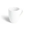 Mug 200ml Madrid faïence blanc < Gifi Outlet