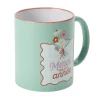 Mug remerciement Merci pour cette année 350ml céramique à motif (3 modèles) < Gifi Sale