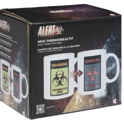 Mug thermoréactif en céramique Ø8 cm