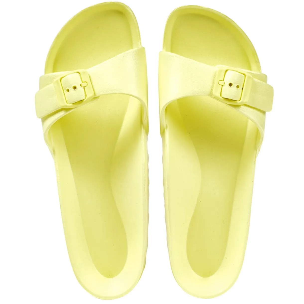Mule plastique vert < Gifi Clearance