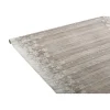 Nappe damassée motif effet bois bordure flocons < Gifi Clearance