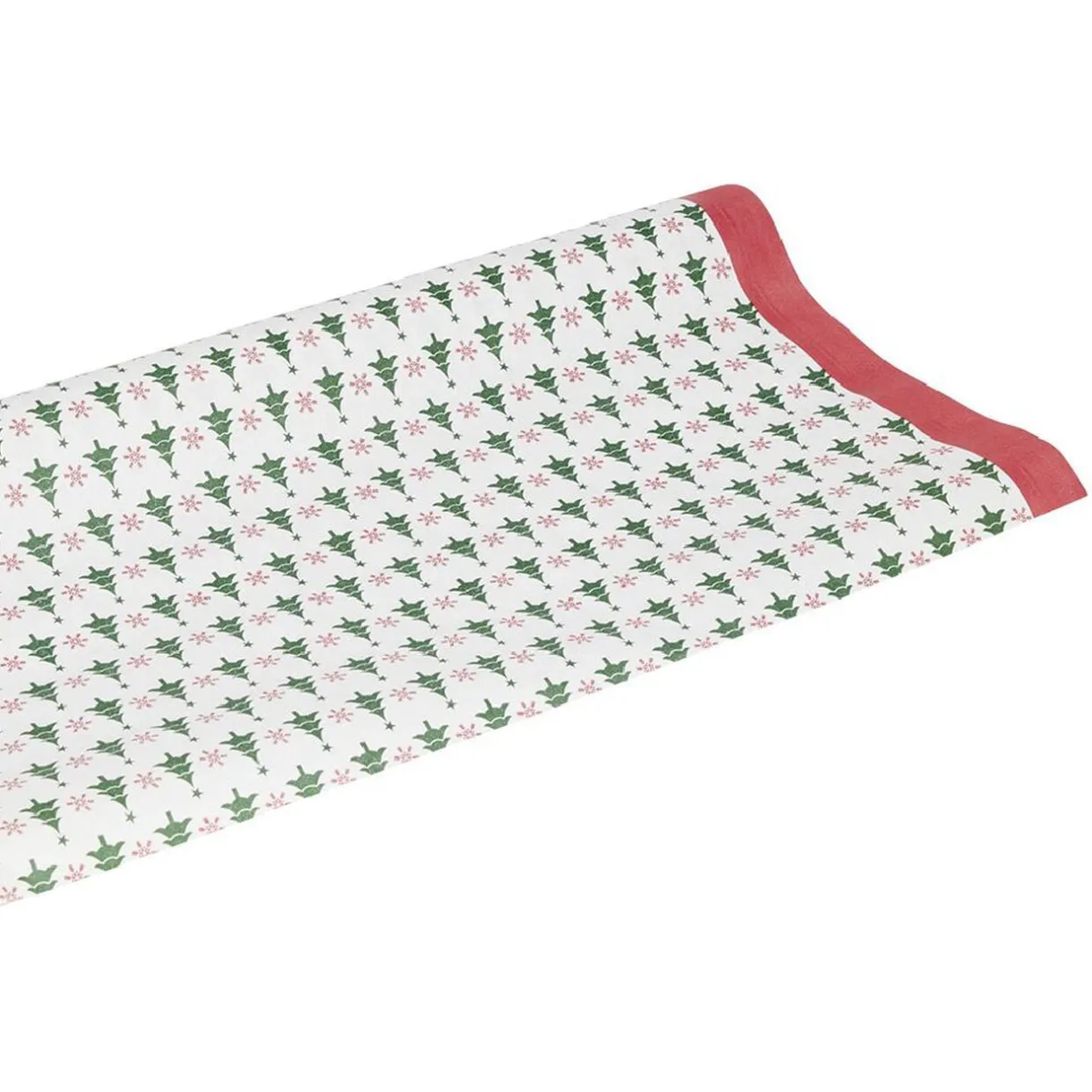 Nappe en papier motif sapin de Noël < Gifi Clearance