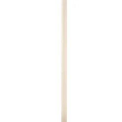 Nappe en papier voie sèche effet tissu blanc lin 4 m