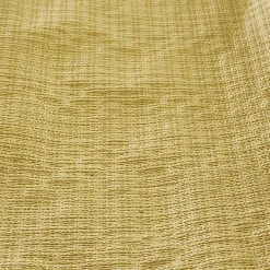 Nappe gauffrée dorée en papier 20 m