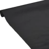 Nappe gauffrée noire en papier 20m < Gifi Best