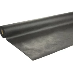Nappe indéchirable tissu synthétique spunbond noir 1,2x15m < Gifi Clearance