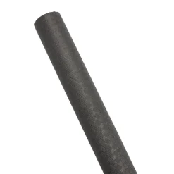 Nappe papier gaufré noir 1,2xL6m < Gifi New