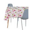 Nappe toile cirée rectangulaire avec motif imprimé 140x180cm (4 modèles) < Gifi Online